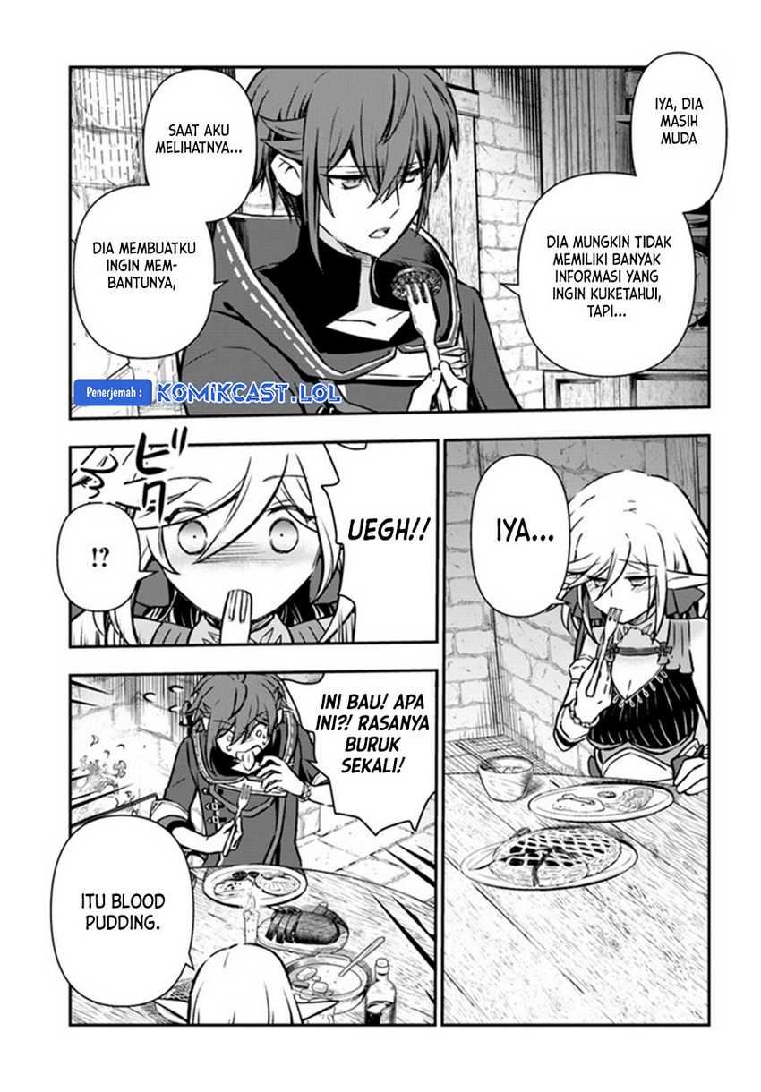 Kanzen Kaihi Healer no Kiseki Chapter 39 Gambar 22