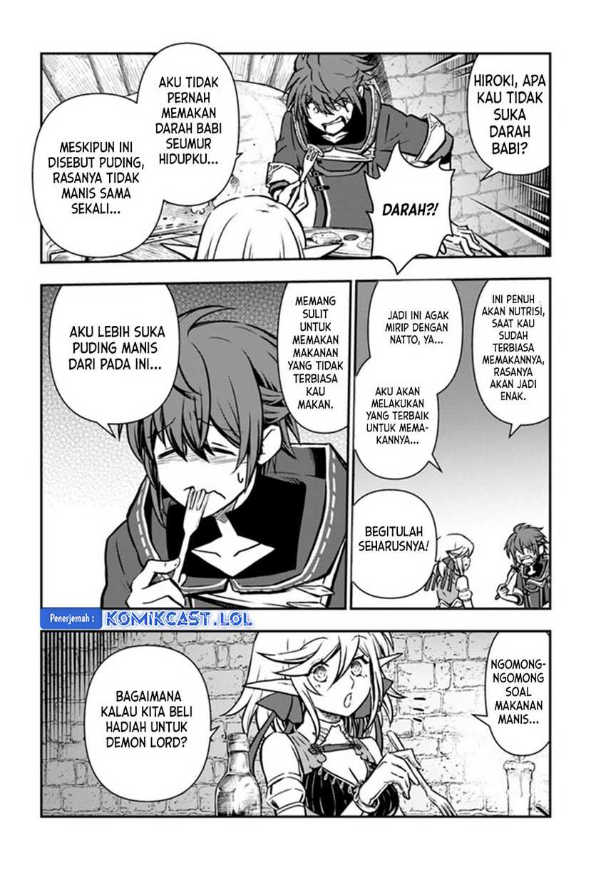 Kanzen Kaihi Healer no Kiseki Chapter 39 Gambar 23