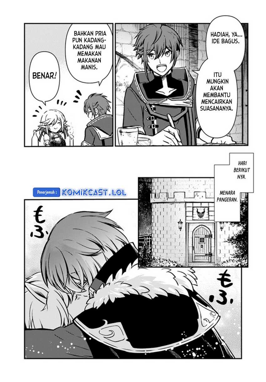 Kanzen Kaihi Healer no Kiseki Chapter 39 Gambar 24