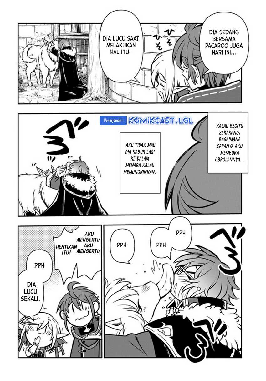 Kanzen Kaihi Healer no Kiseki Chapter 39 Gambar 25
