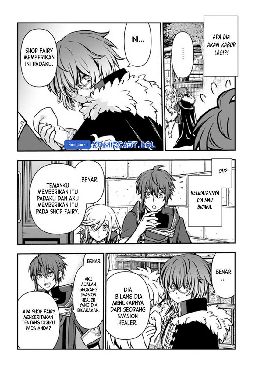 Kanzen Kaihi Healer no Kiseki Chapter 39 Gambar 27