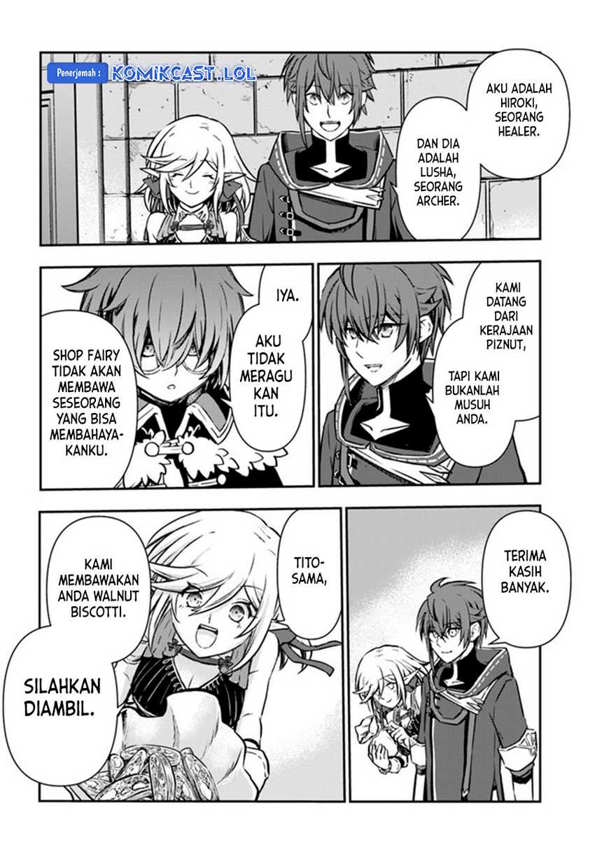 Kanzen Kaihi Healer no Kiseki Chapter 39 Gambar 29