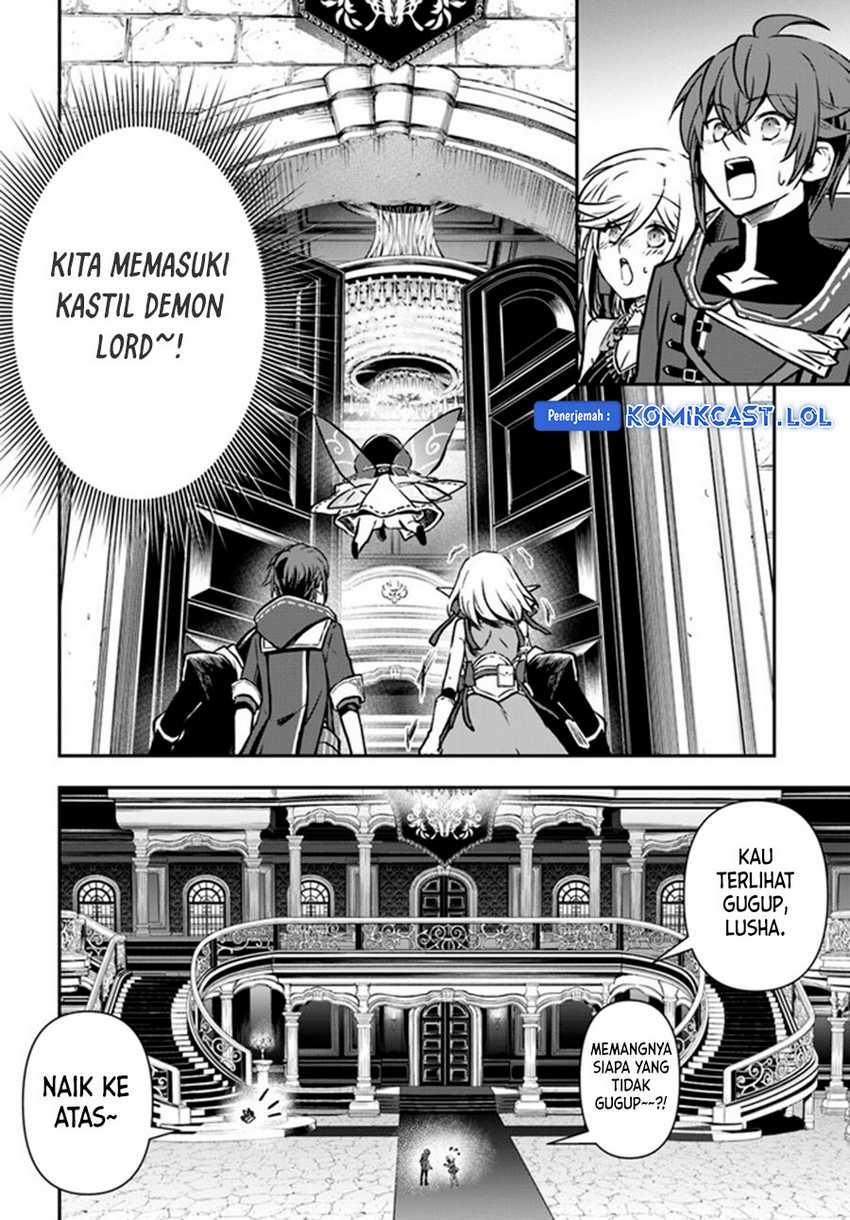 Kanzen Kaihi Healer no Kiseki Chapter 39 Gambar 3