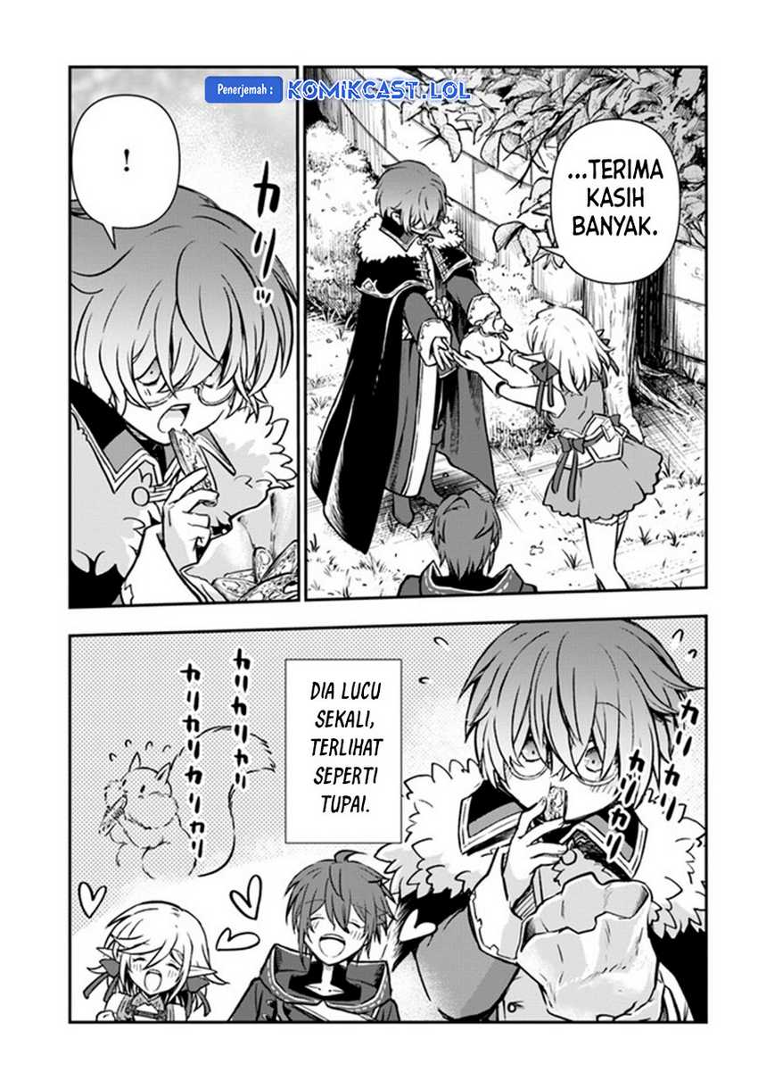 Kanzen Kaihi Healer no Kiseki Chapter 39 Gambar 30