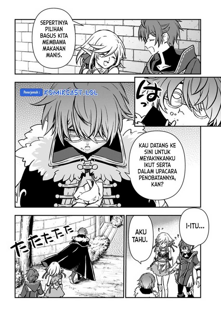 Kanzen Kaihi Healer no Kiseki Chapter 39 Gambar 31