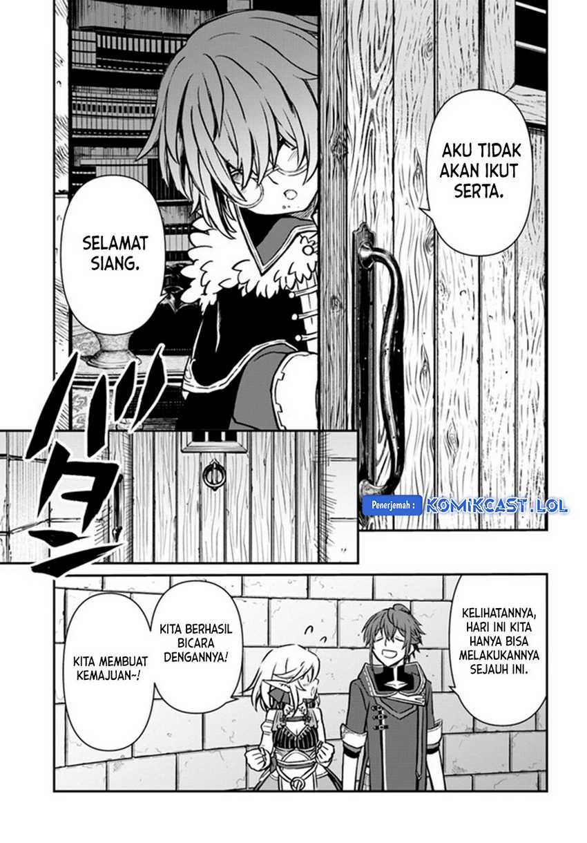 Kanzen Kaihi Healer no Kiseki Chapter 39 Gambar 32