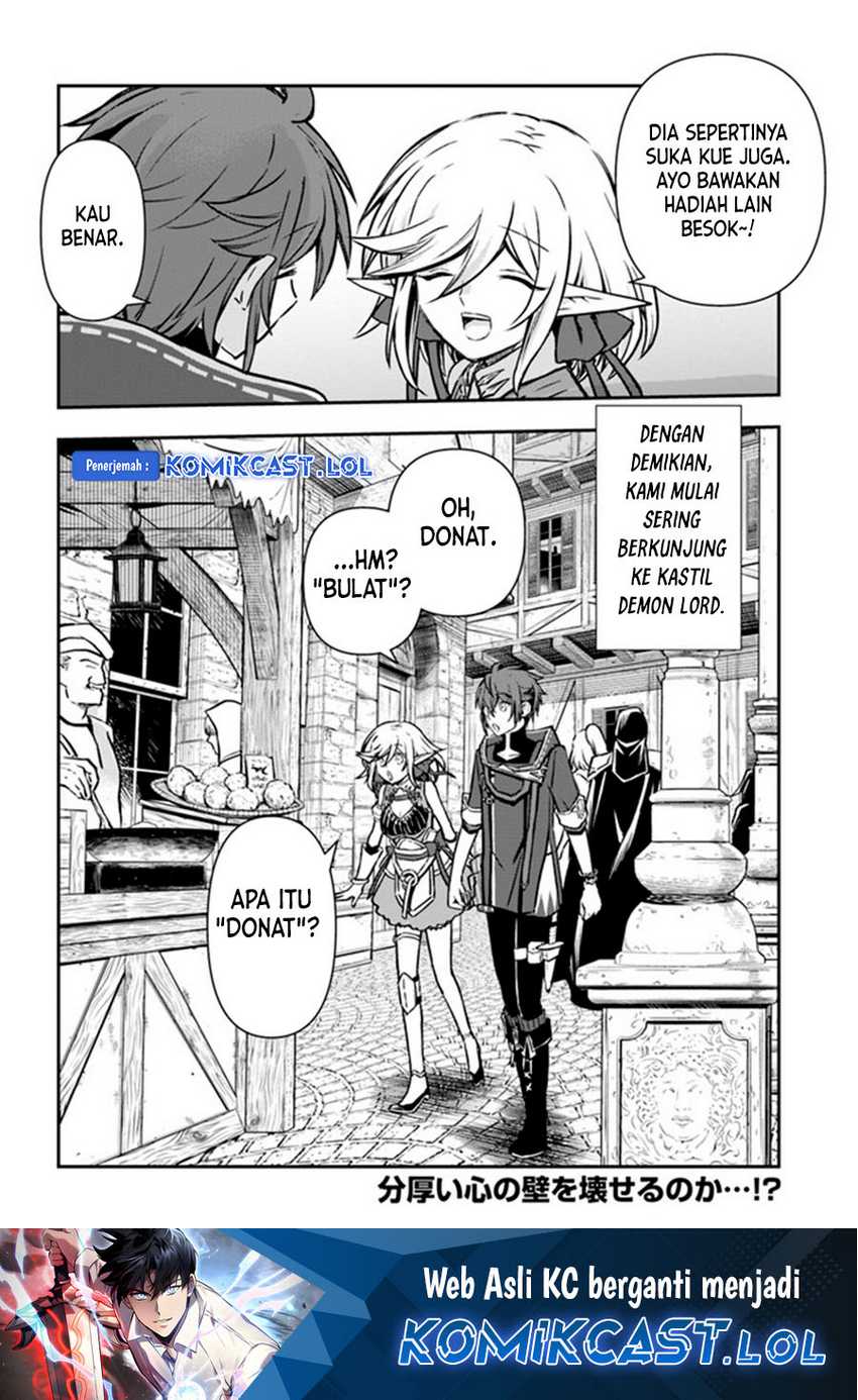 Kanzen Kaihi Healer no Kiseki Chapter 39 Gambar 33