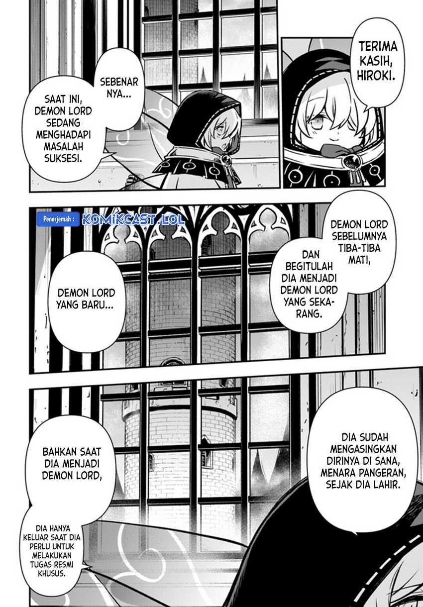 Kanzen Kaihi Healer no Kiseki Chapter 39 Gambar 5