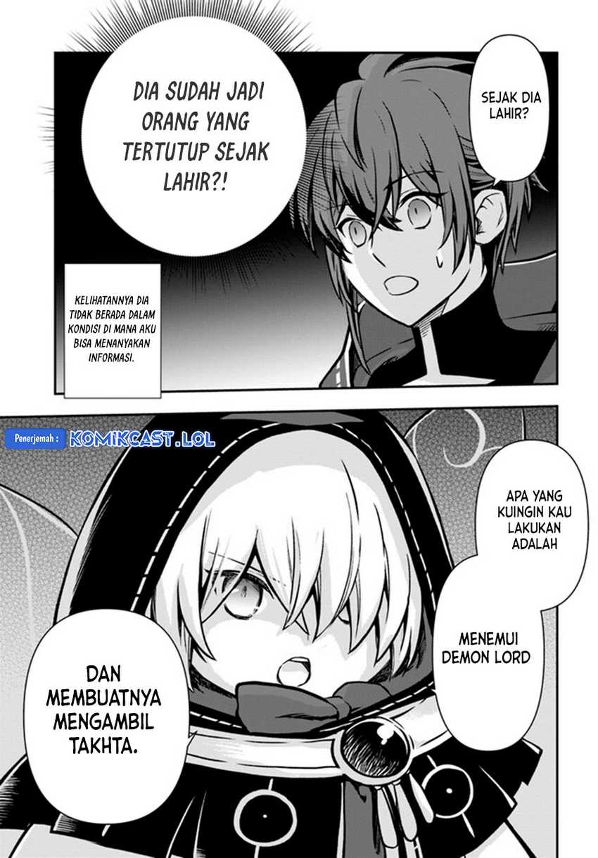 Kanzen Kaihi Healer no Kiseki Chapter 39 Gambar 6