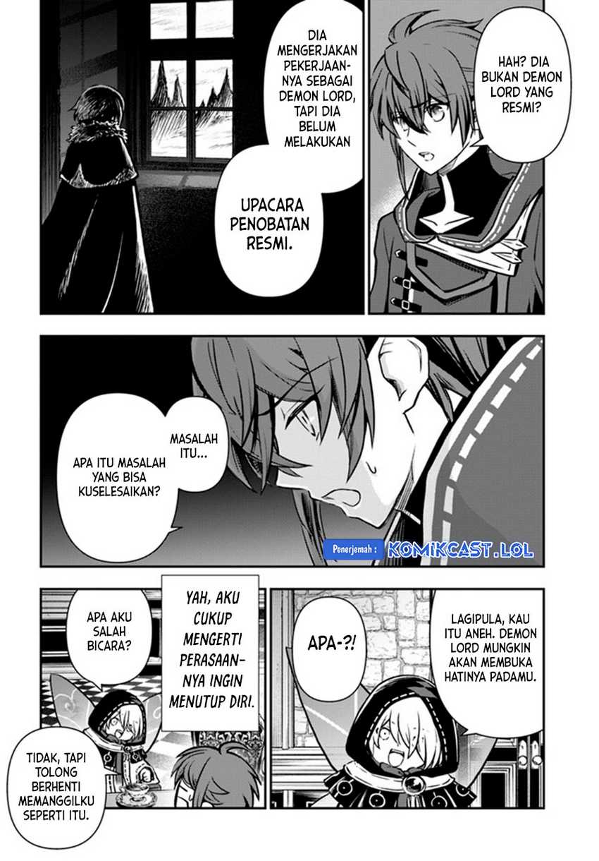 Kanzen Kaihi Healer no Kiseki Chapter 39 Gambar 7