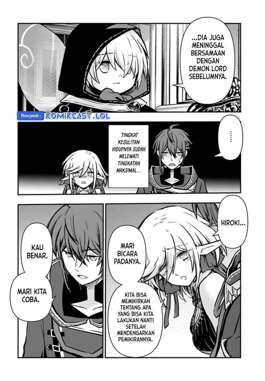 Kanzen Kaihi Healer no Kiseki Chapter 39 Gambar 9