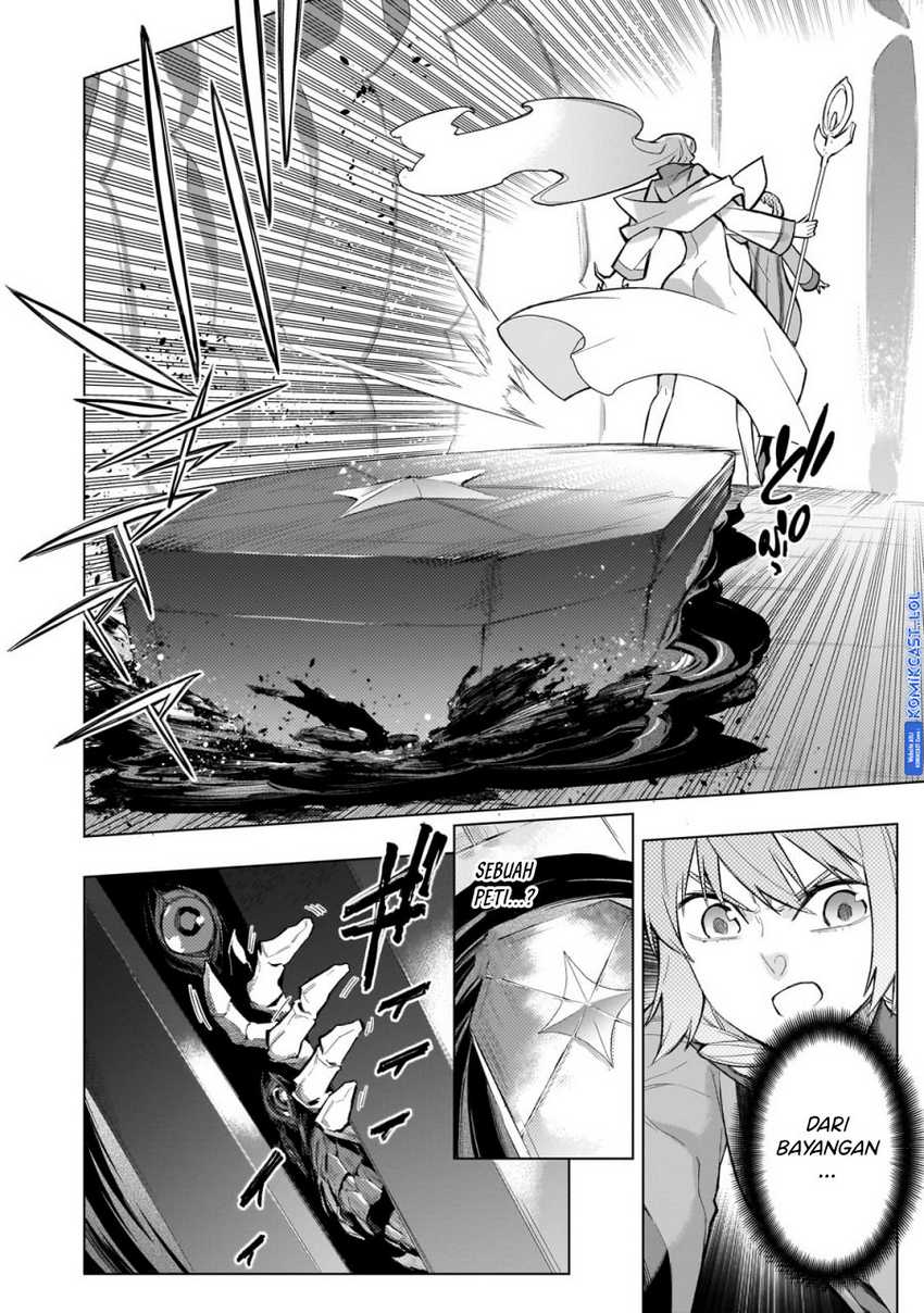 Kuro no Shoukanshi Chapter 141 Gambar 3