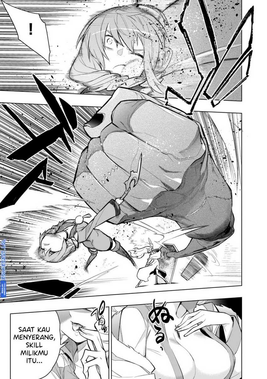 Kuro no Shoukanshi Chapter 141 Gambar 4