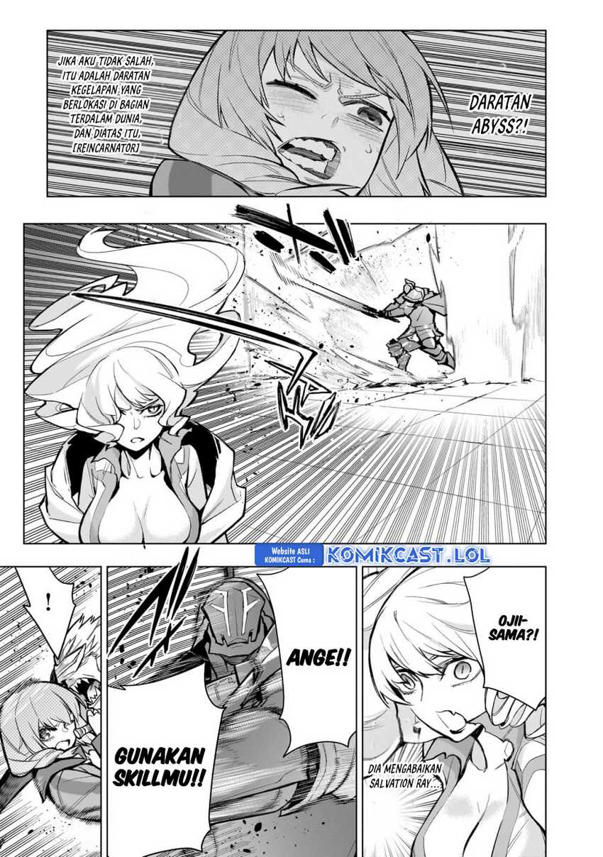 Kuro no Shoukanshi Chapter 141 Gambar 8