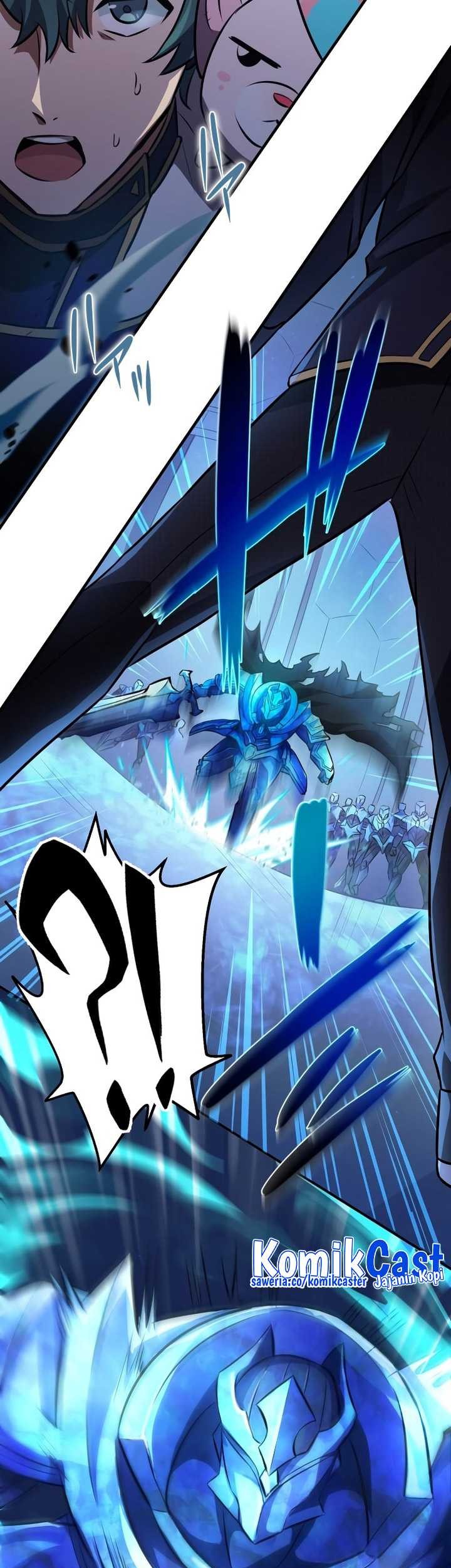 Zero: Beyond the Future with Space-Time Magic Chapter 13 Gambar 20