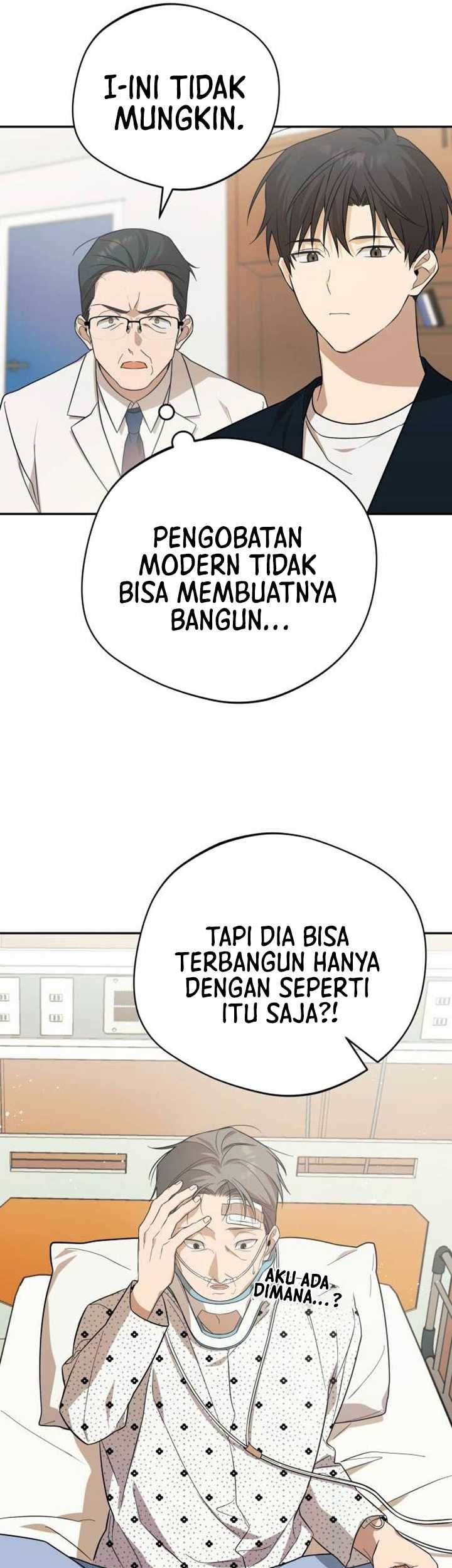 The Heavenly Demon Will Give You a Massage Chapter 12 Gambar 18