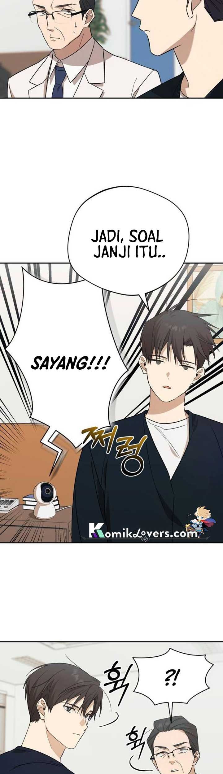 The Heavenly Demon Will Give You a Massage Chapter 12 Gambar 22