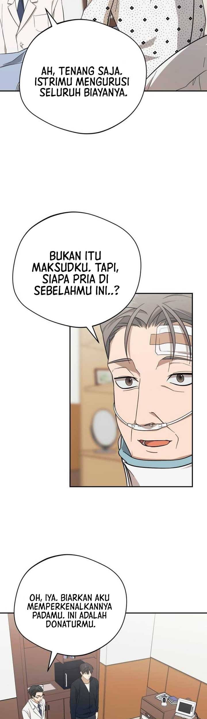 The Heavenly Demon Will Give You a Massage Chapter 12 Gambar 30