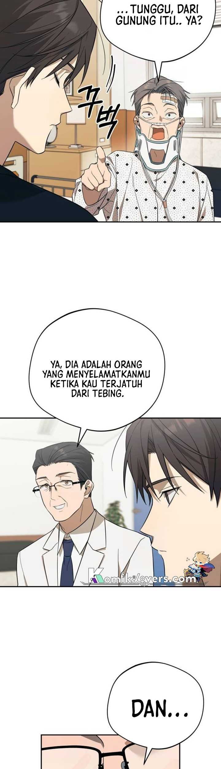 The Heavenly Demon Will Give You a Massage Chapter 12 Gambar 32