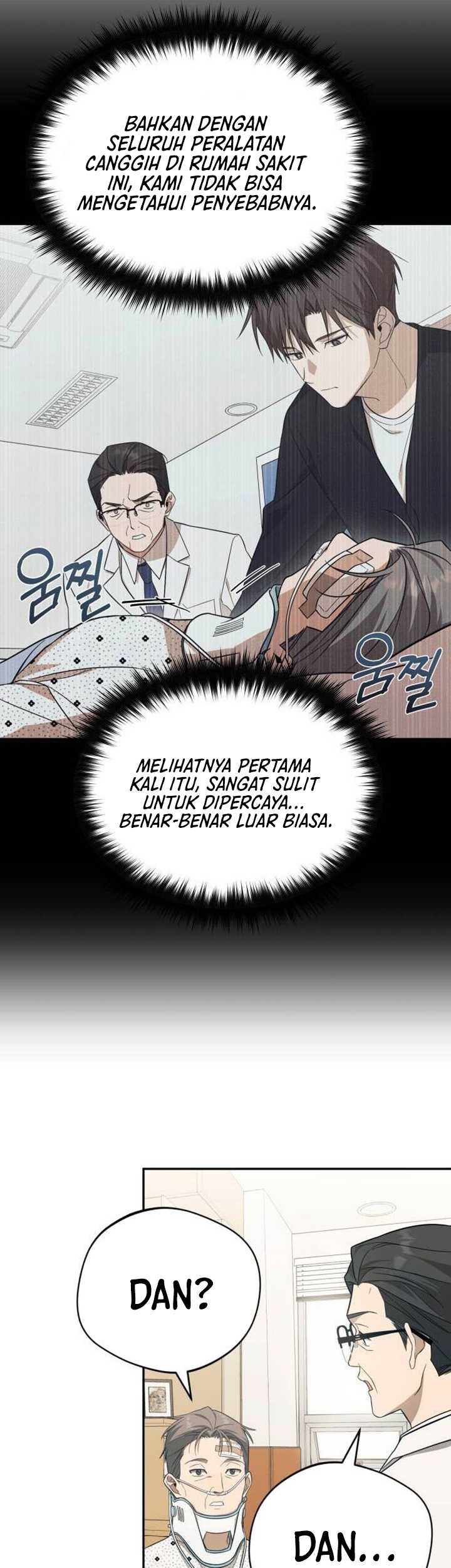 The Heavenly Demon Will Give You a Massage Chapter 12 Gambar 34