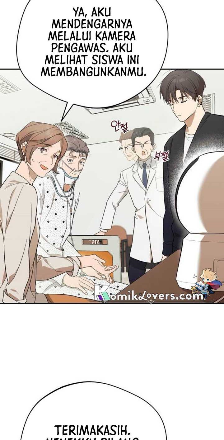 The Heavenly Demon Will Give You a Massage Chapter 12 Gambar 39