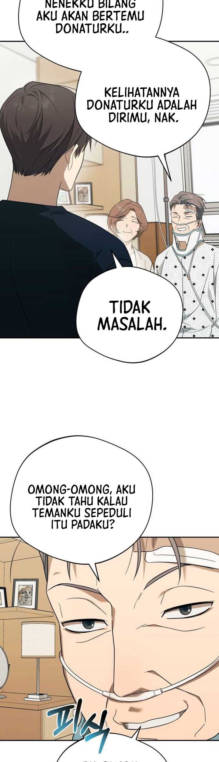 The Heavenly Demon Will Give You a Massage Chapter 12 Gambar 40