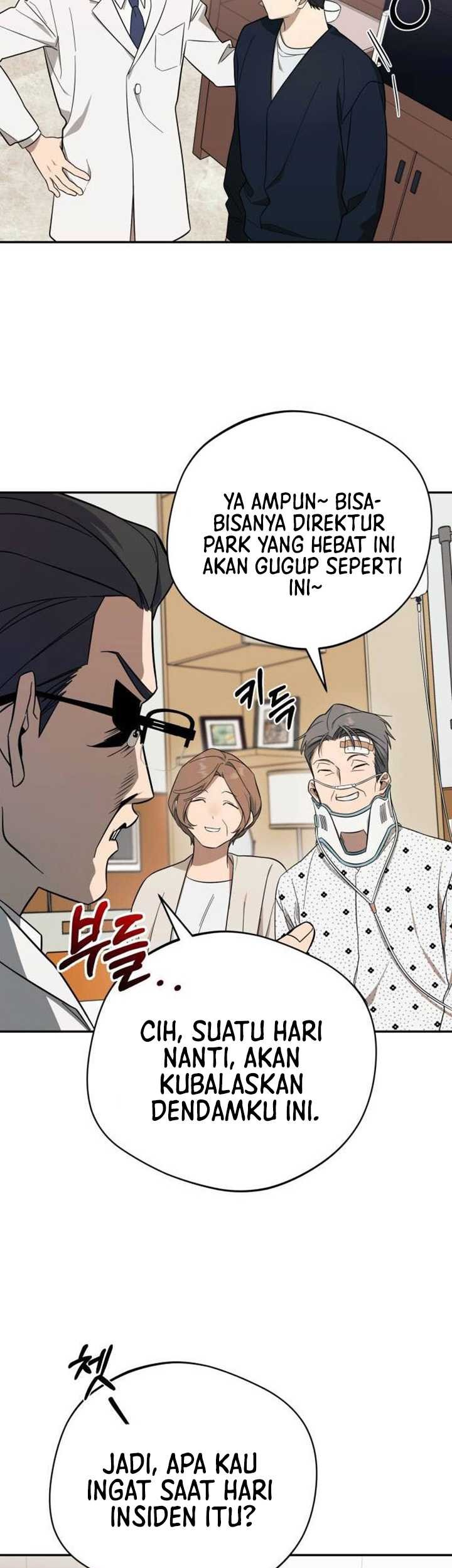 The Heavenly Demon Will Give You a Massage Chapter 12 Gambar 44