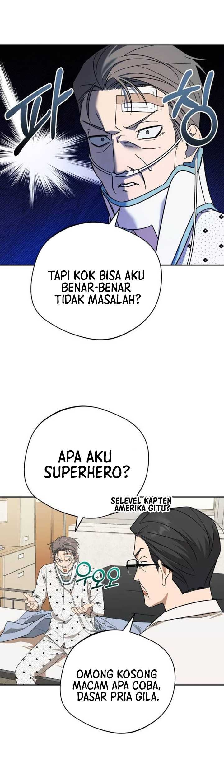 The Heavenly Demon Will Give You a Massage Chapter 12 Gambar 46