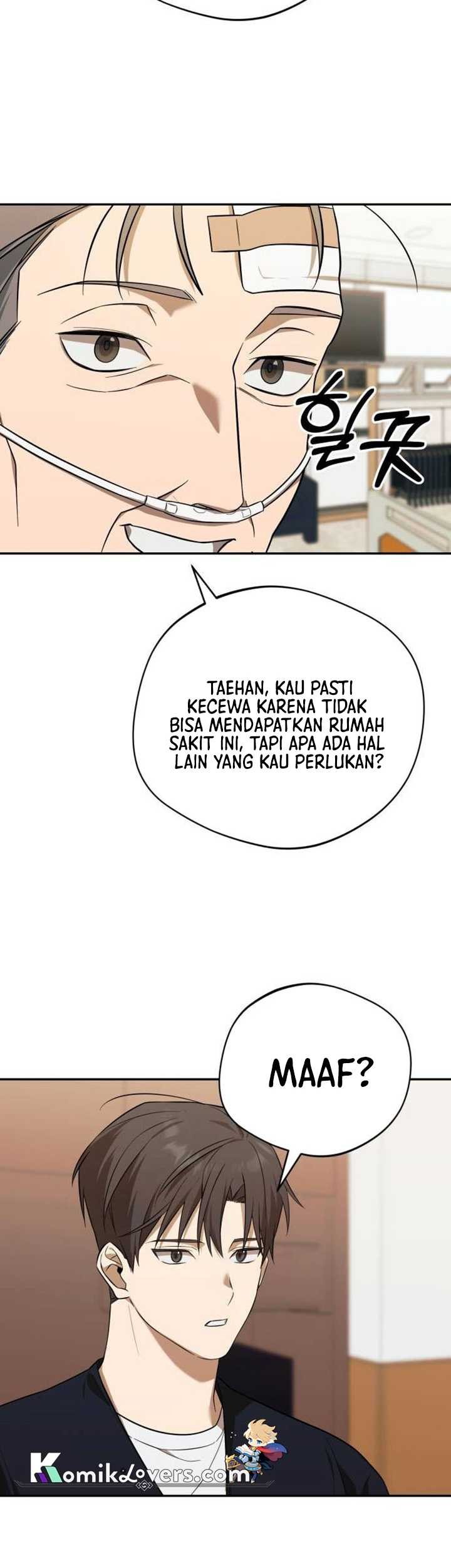 The Heavenly Demon Will Give You a Massage Chapter 12 Gambar 48