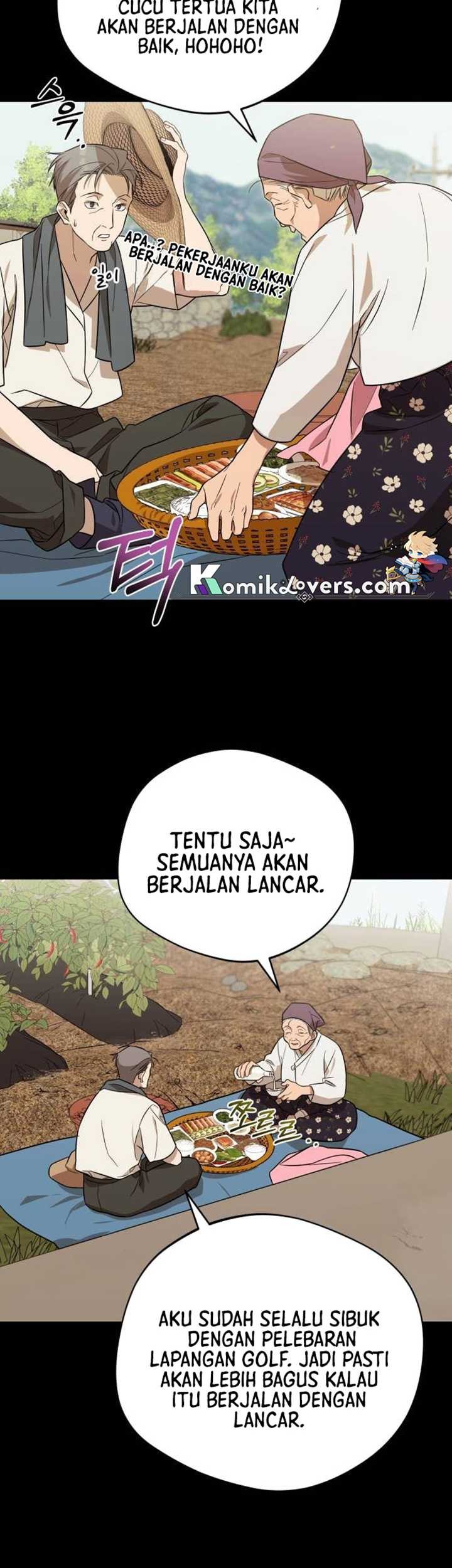 The Heavenly Demon Will Give You a Massage Chapter 12 Gambar 8
