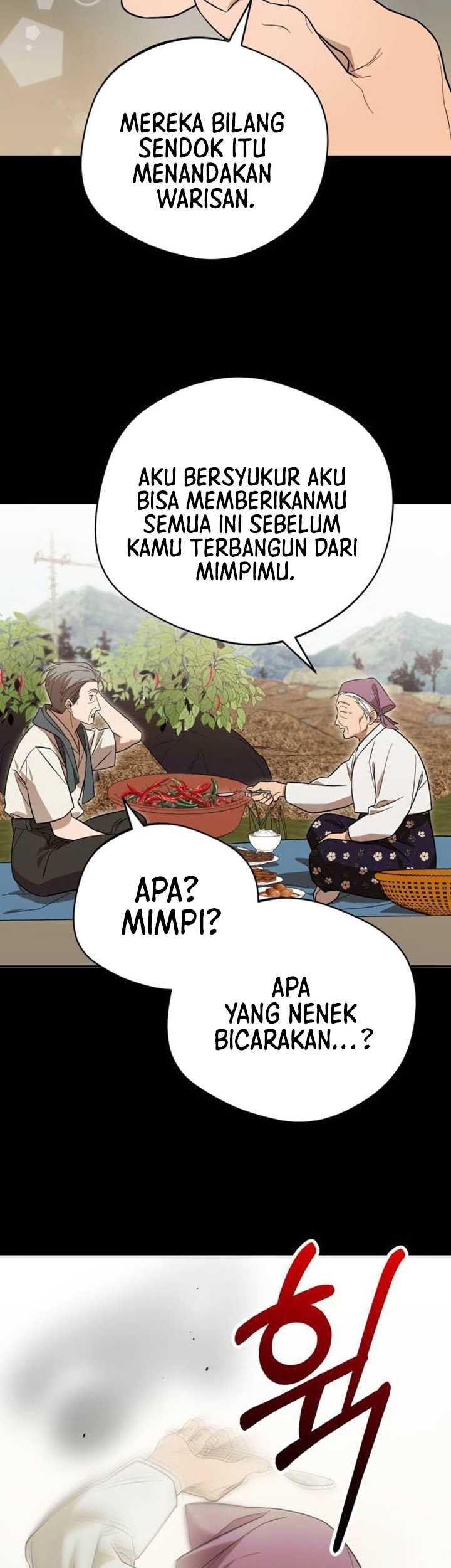 The Heavenly Demon Will Give You a Massage Chapter 12 Gambar 14