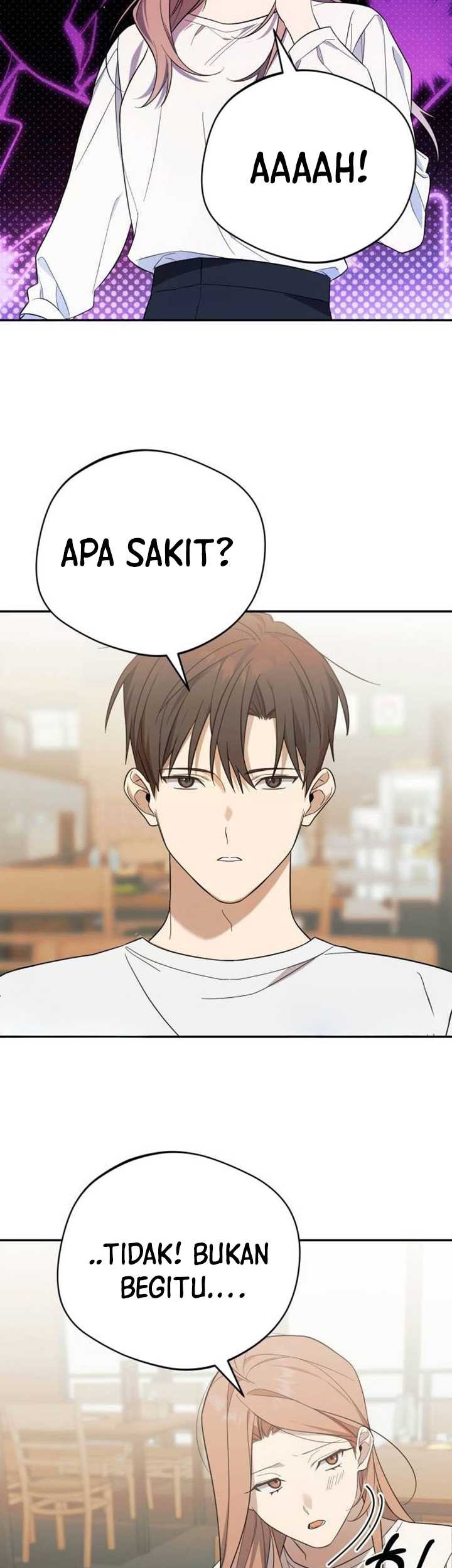 The Heavenly Demon Will Give You a Massage Chapter 11 Gambar 40