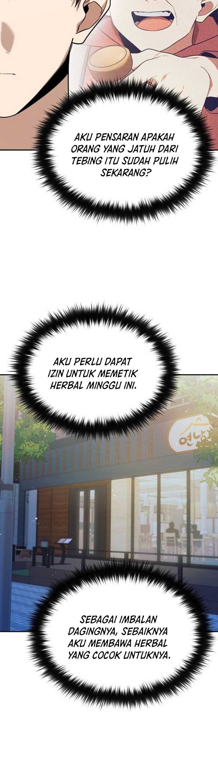 The Heavenly Demon Will Give You a Massage Chapter 11 Gambar 44