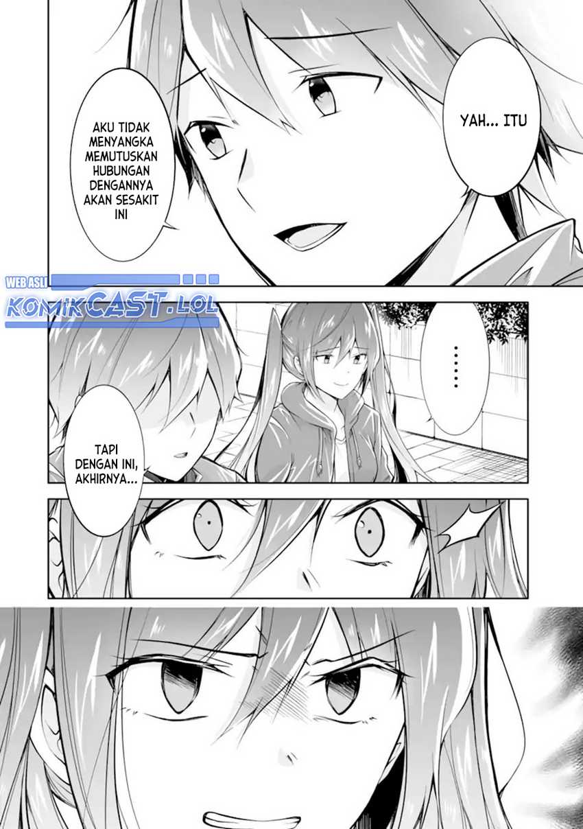 Chuuko demo Koi ga Shitai! Chapter 134 Gambar 13