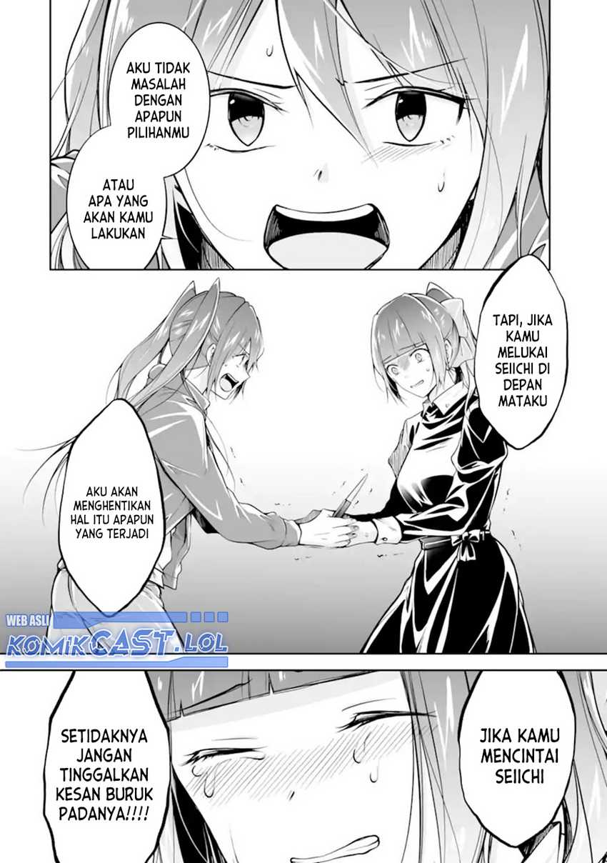 Chuuko demo Koi ga Shitai! Chapter 134 Gambar 7