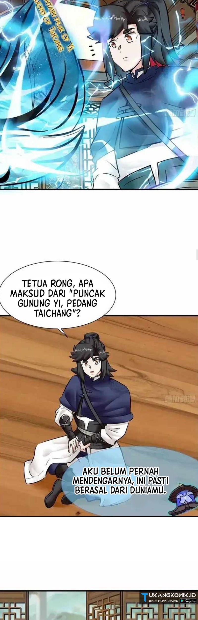 Endless devourer Chapter 201 Gambar 3