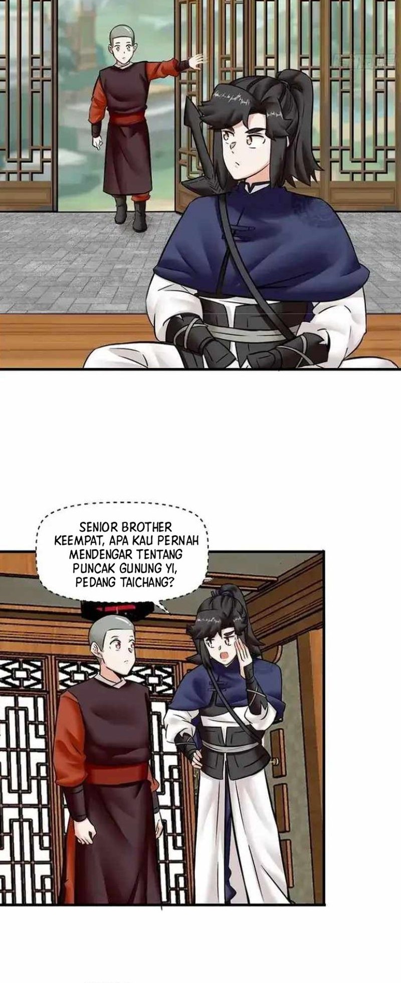 Endless devourer Chapter 201 Gambar 4