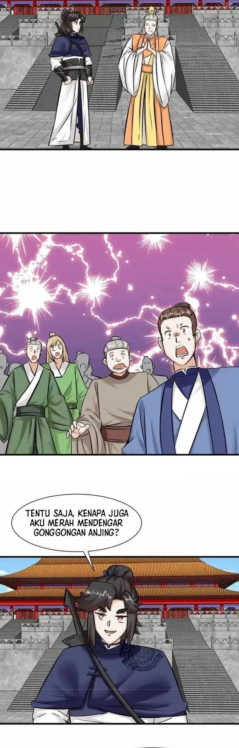 Endless devourer Chapter 201 Gambar 11