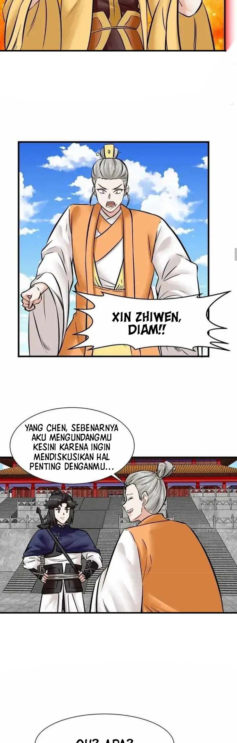 Endless devourer Chapter 201 Gambar 15