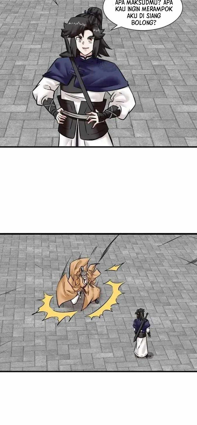 Endless devourer Chapter 201 Gambar 20