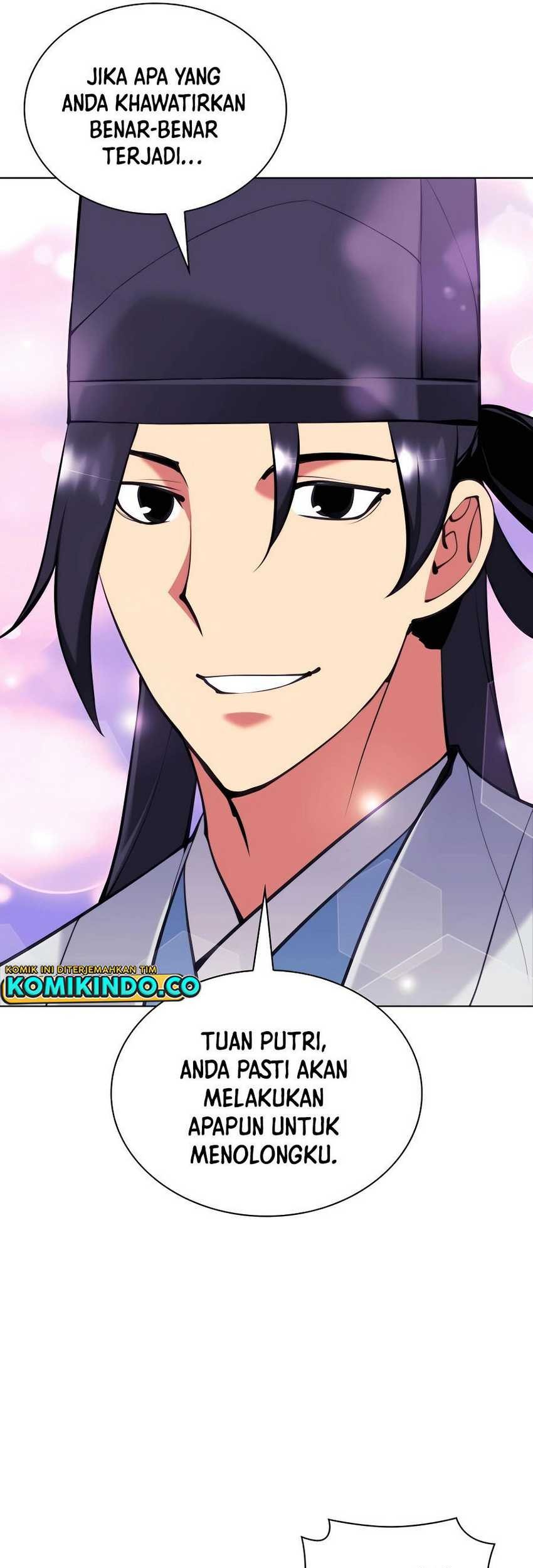 Records Of The Swordsman Scholar Chapter 106 Gambar 42