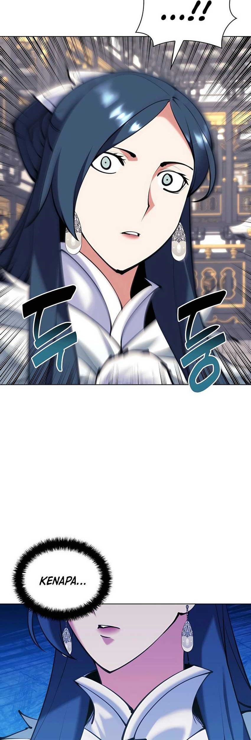 Records Of The Swordsman Scholar Chapter 106 Gambar 43