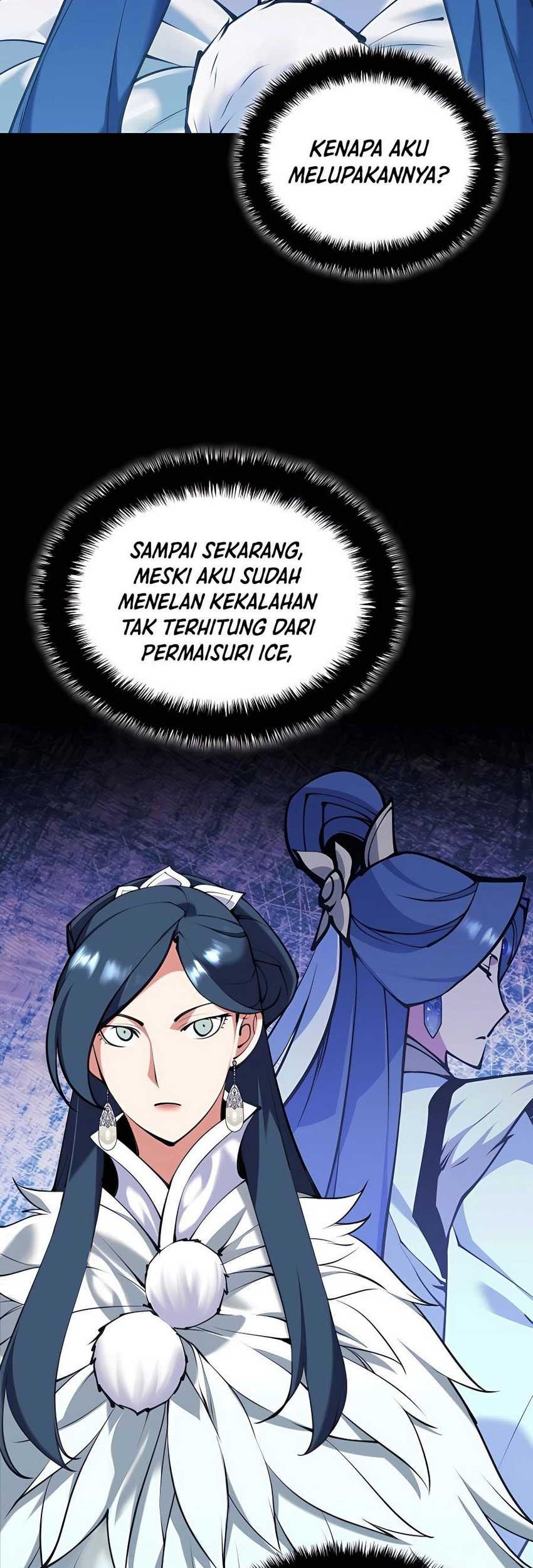 Records Of The Swordsman Scholar Chapter 106 Gambar 44