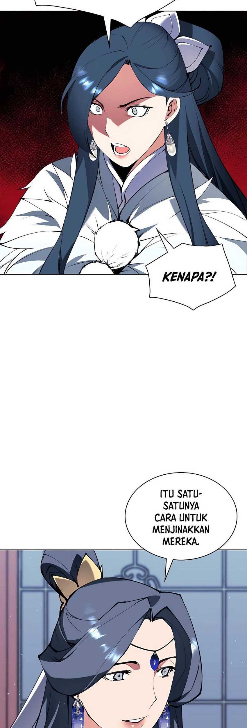 Records Of The Swordsman Scholar Chapter 106 Gambar 57