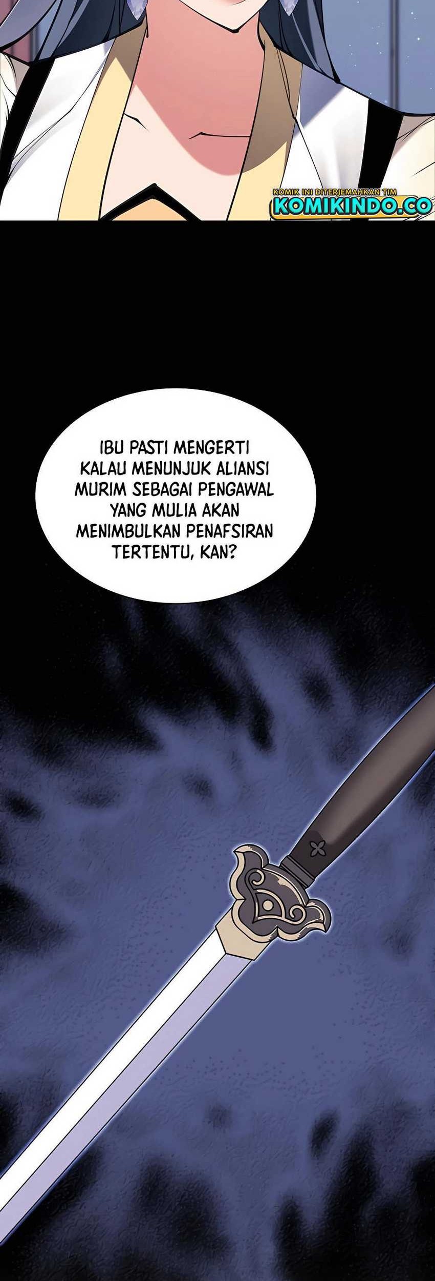 Records Of The Swordsman Scholar Chapter 106 Gambar 58