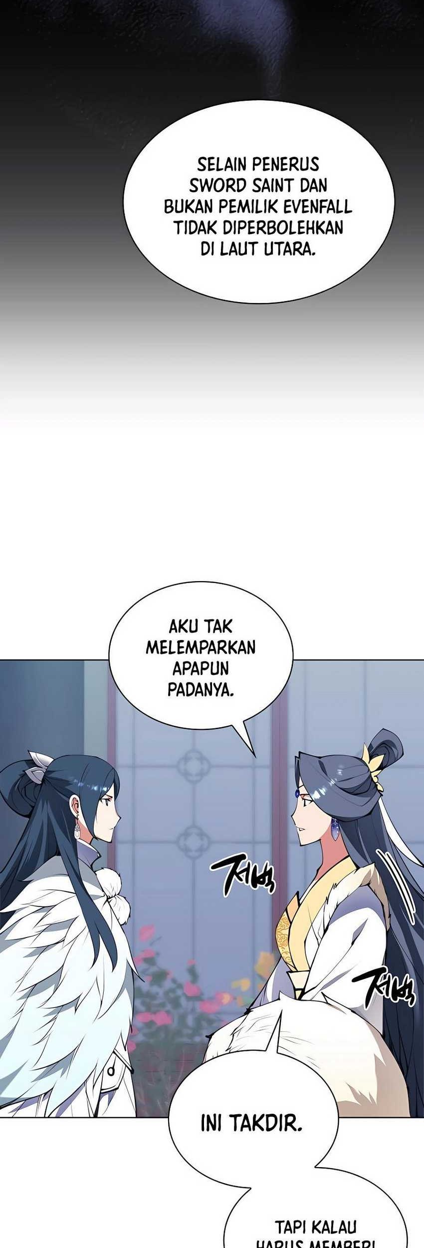 Records Of The Swordsman Scholar Chapter 106 Gambar 59