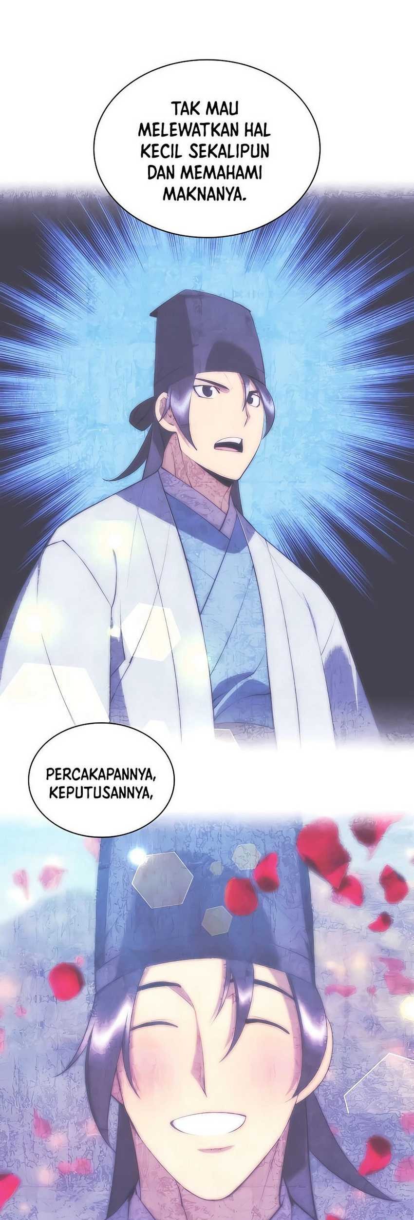 Records Of The Swordsman Scholar Chapter 106 Gambar 67