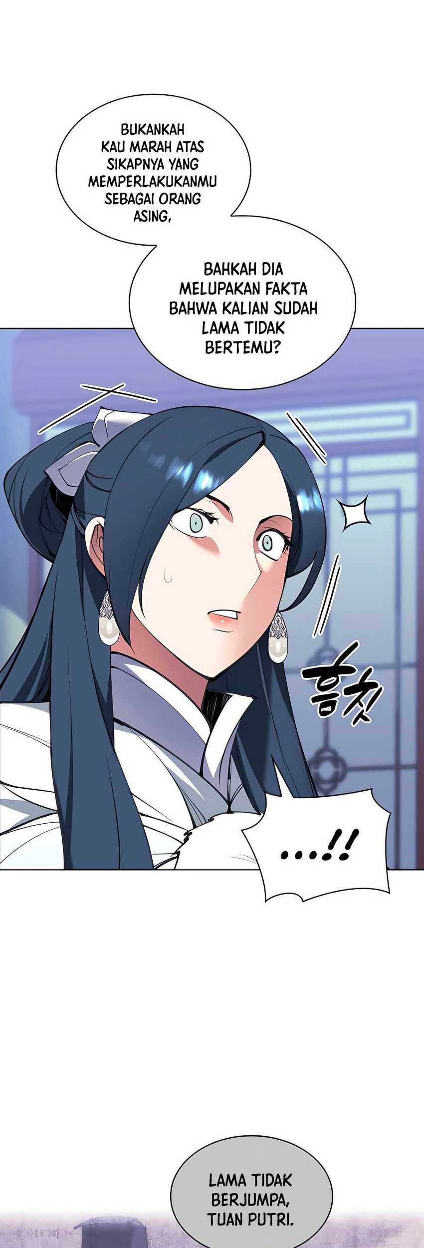 Records Of The Swordsman Scholar Chapter 106 Gambar 72