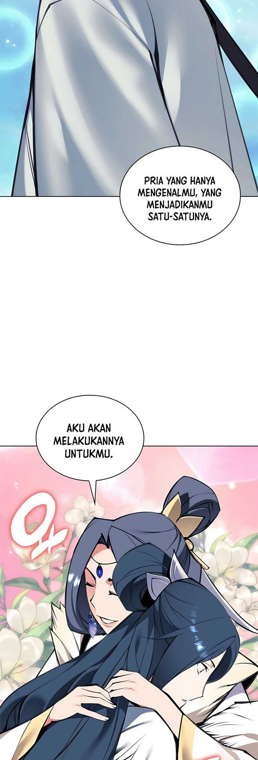 Records Of The Swordsman Scholar Chapter 106 Gambar 82