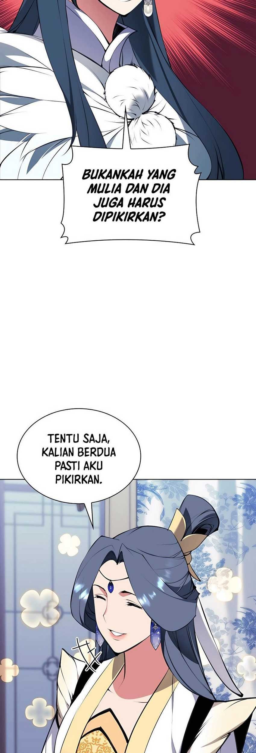 Records Of The Swordsman Scholar Chapter 106 Gambar 87